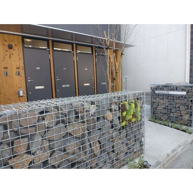 セレッソ王子 エントランス