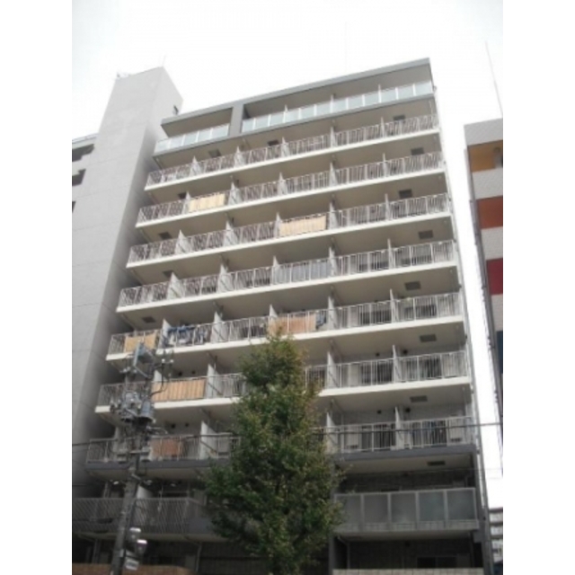 ﾌﾟﾚｰﾙ･ﾄﾞｩｰｸ横浜SOUTH Maison Loir 外観