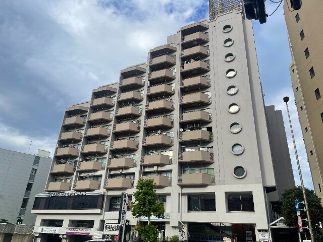 小豆沢ローズハイム5階 外観