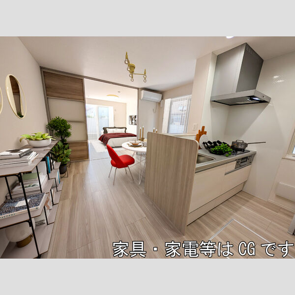 Casa Bianca ※写真はデジタル加工イメージ