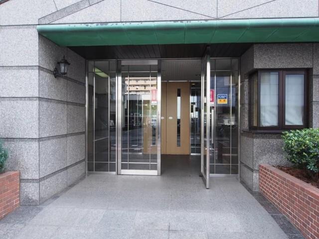 デ・リード日本橋箱崎6階 外観