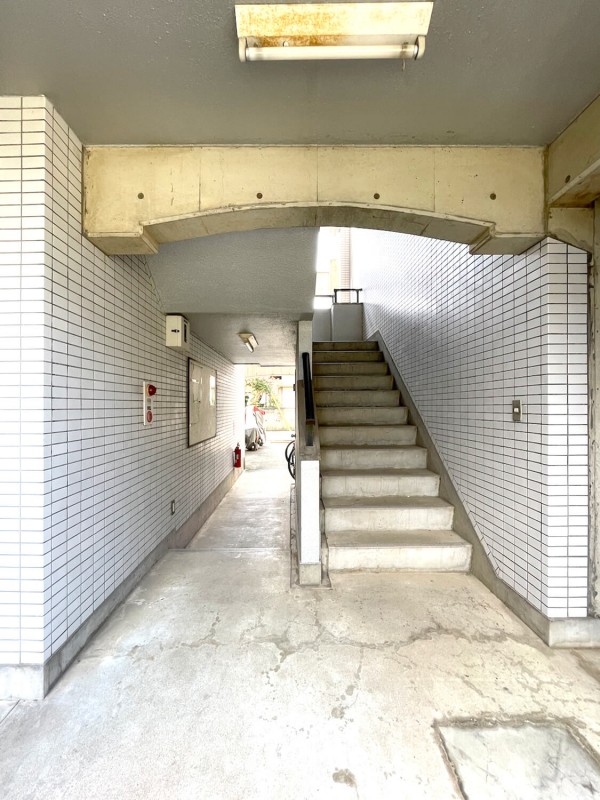 グリーンタウンみその2階 部屋その他