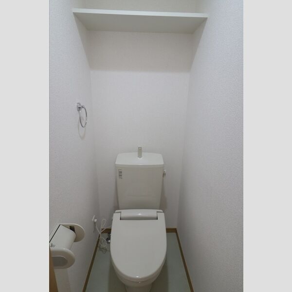 アインス水元 トイレ