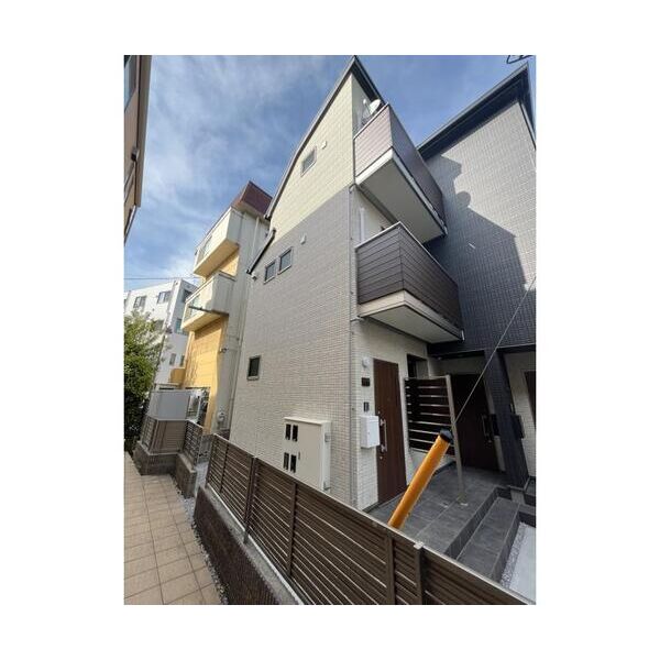 PasserelleB号室 外観