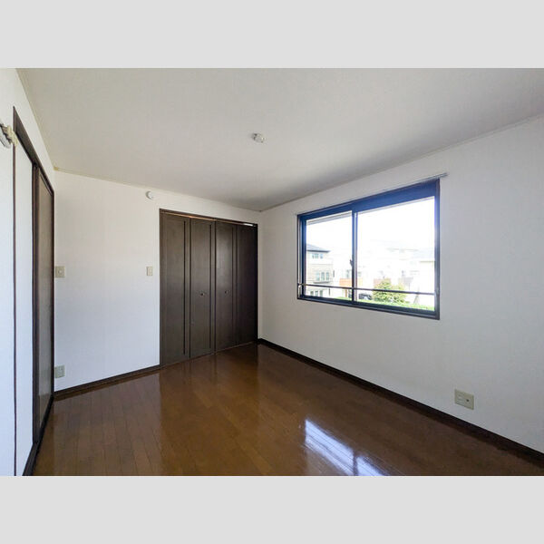 プラテーク荏田　A リビング