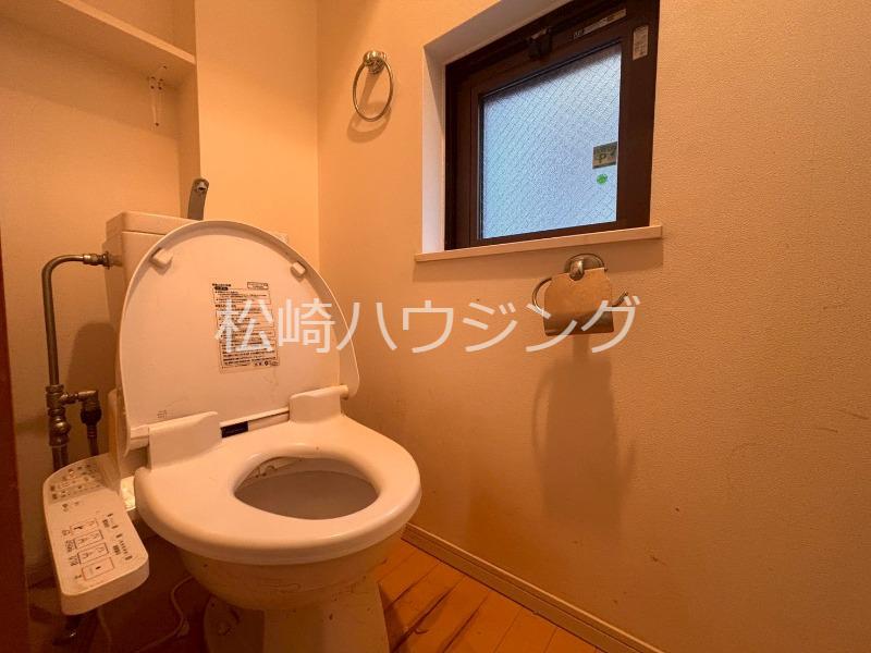 ハイツ和 トイレ