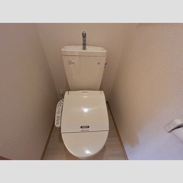 KS・フォンティーヌ トイレ