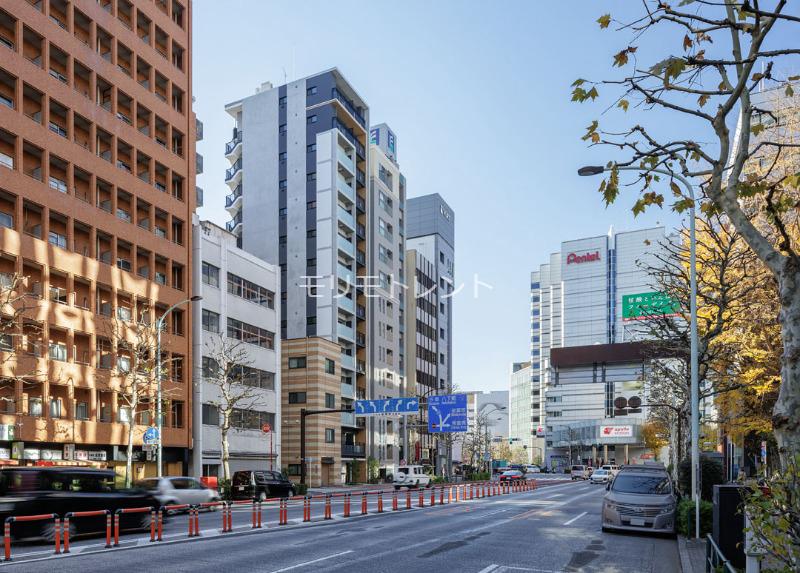 イプセ日本橋 外観