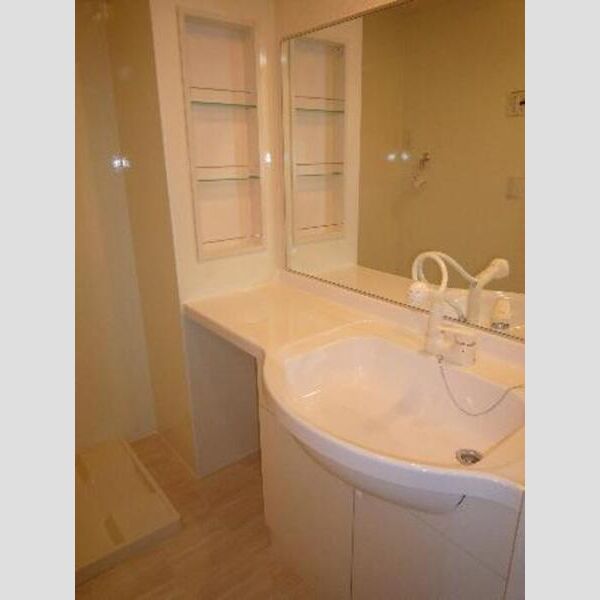 イリヴェール東ヶ丘306号室 パウダールーム