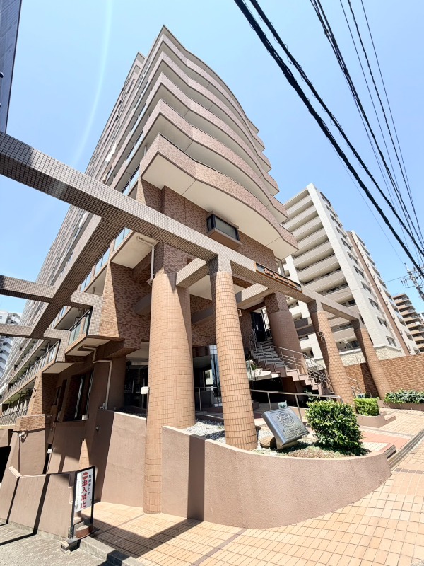 ライオンズマンション海老名3階 海老名駅徒歩５分♪２路線利用可能で便利★