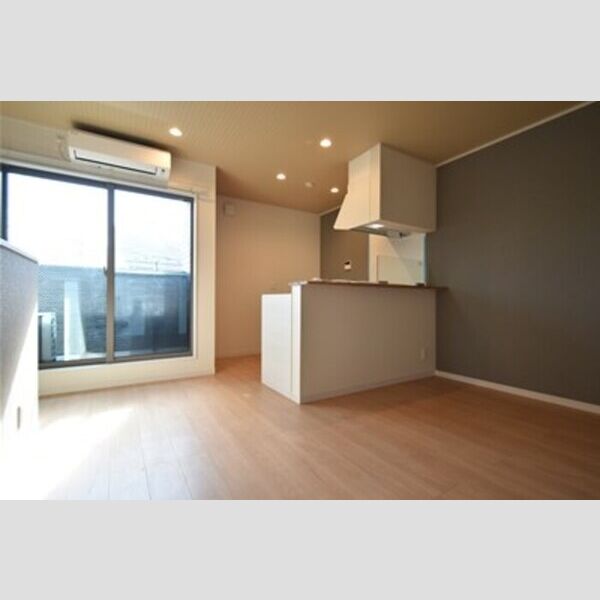 GARAGEクエスト リビング