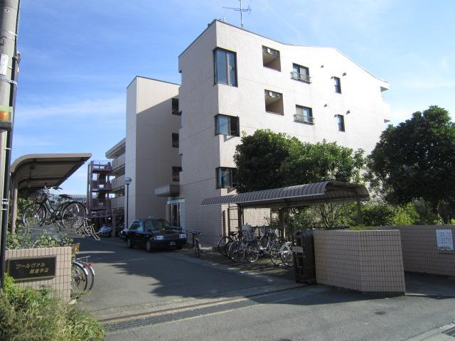 ブールヴァル鎌倉手広0402号室 湘南深沢駅まで徒歩13分。