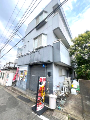 一刻館302号室 外観