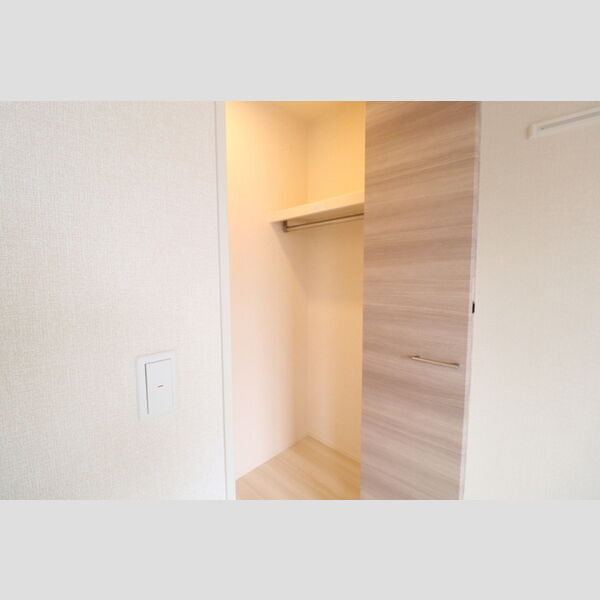 リオハイト103号室 収納