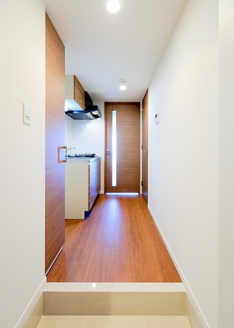 ラフィスタ宮崎台 内観