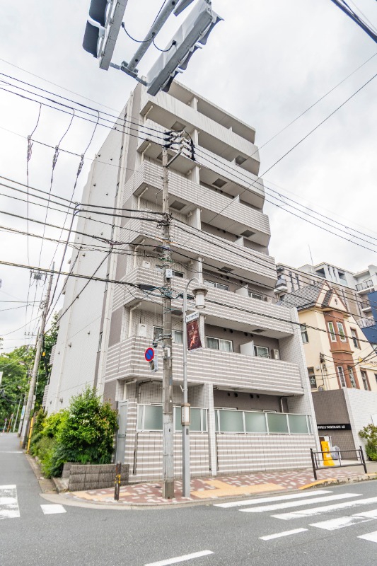 GRAND FORCE TOSHIMAEN AZ 外観