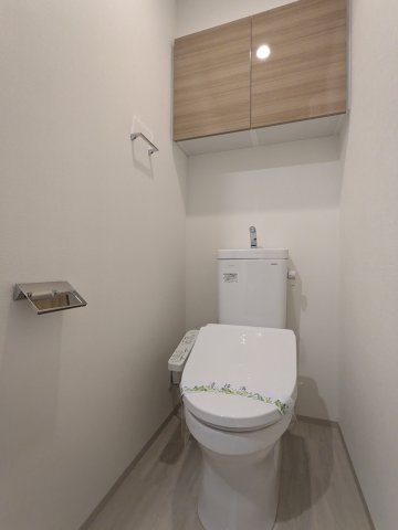 アンベリール王子 トイレ