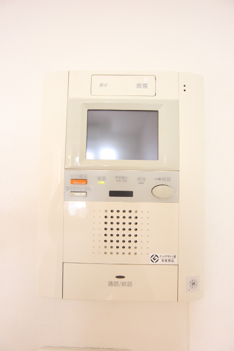 プライムアーバン池袋706号室 セキュリティ