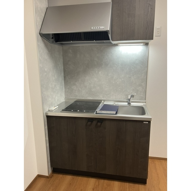 グランソフィア上福岡102号室 キッチン