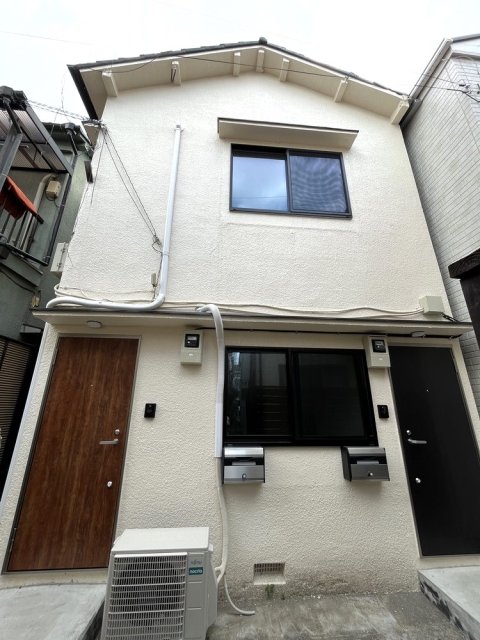 北千住COCOの外観画像