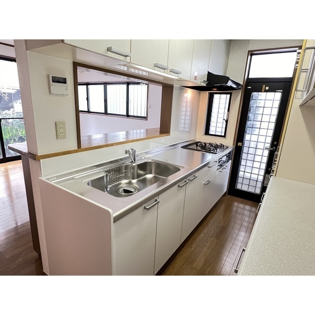 中町２丁目戸建 システムキッチン