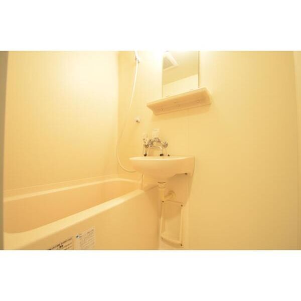 ドエルイン月島 お風呂