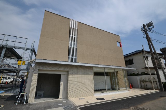 ルポール北加瀬214号室 外観