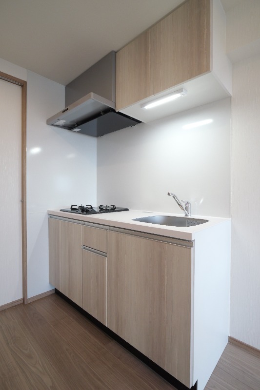 プレジオ川口13階 キッチン