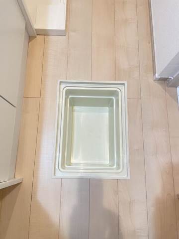 マーキュリー平井 収納