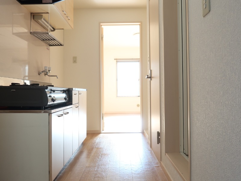 ロンベルク妙典 内観