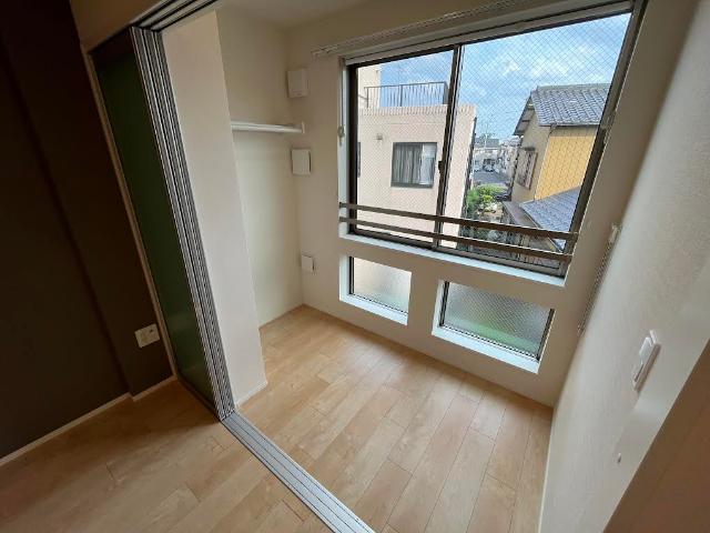 サンリット・ビラ　参番館202号室 インナーテラス