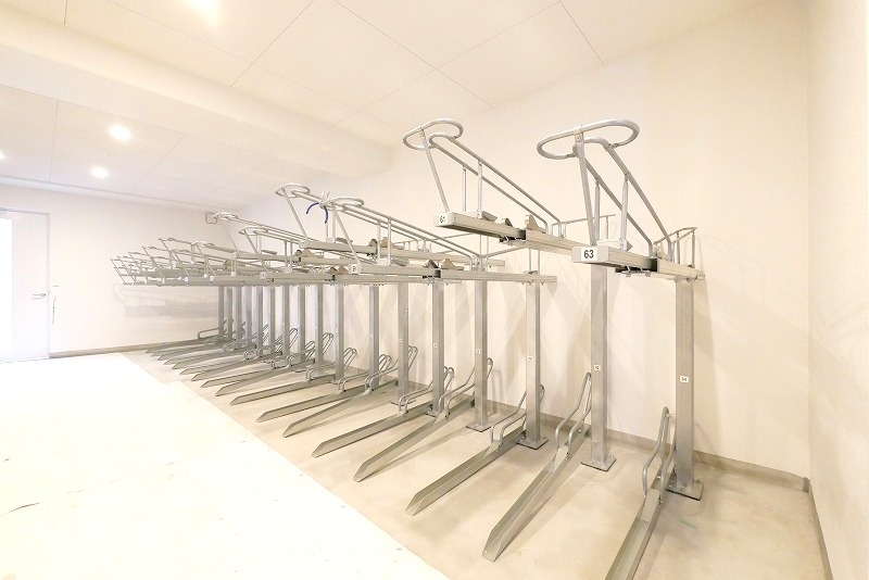 PREMIUM CUBE 両国DEUX3階 外観