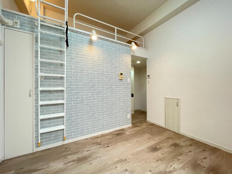 バーミープレイス上北沢Ⅱ リビング