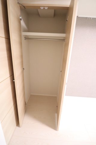 GENOVIA川崎Ⅶ 収納