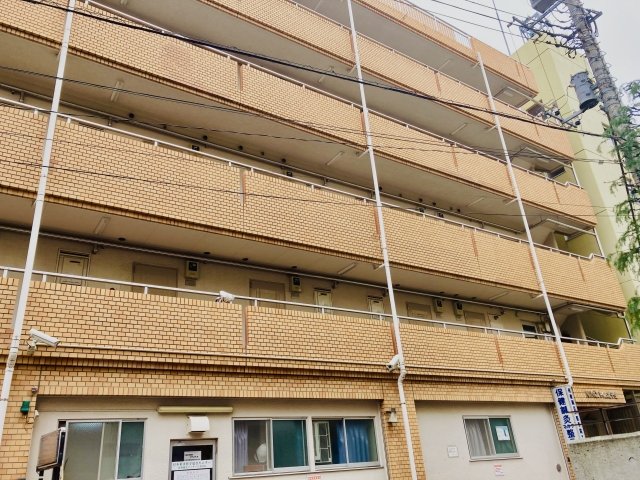 ニコーハイム北千住の外観画像