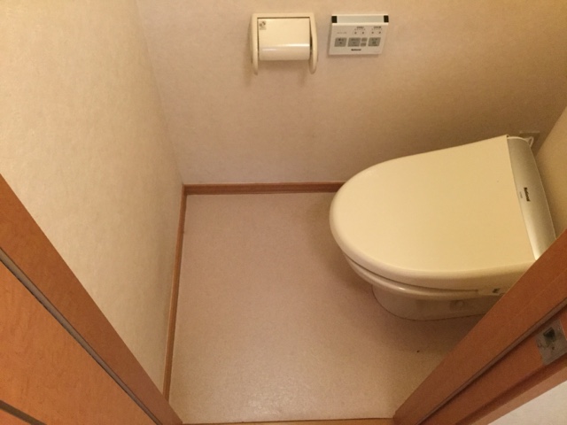 メイプル・ガーデン トイレ