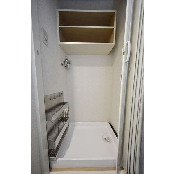 メゾン・ド・ジェーム0305号室 洗濯機置場