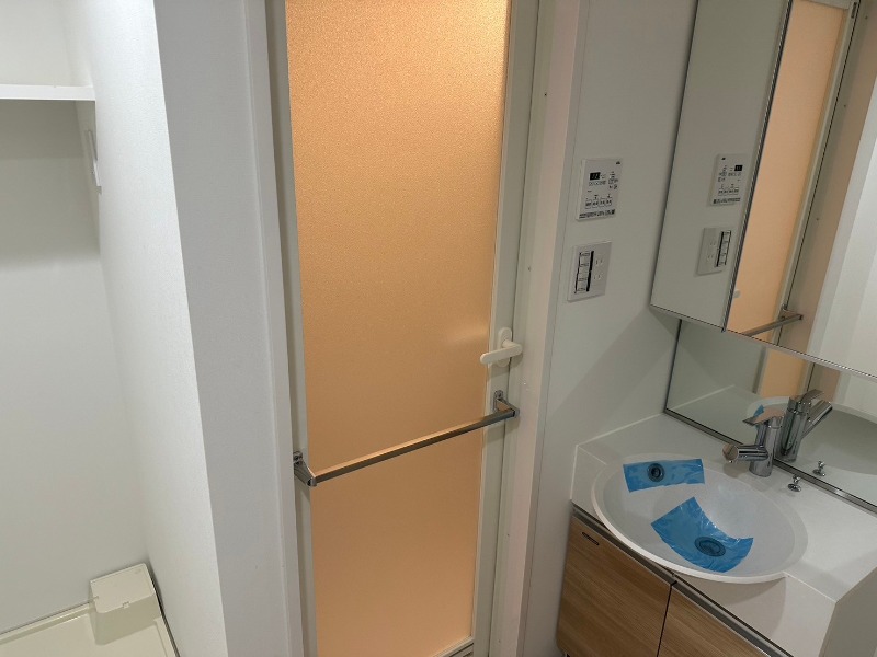 CREALpremier八丁堀9階 洗面