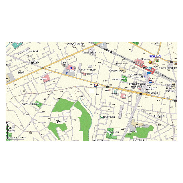 アムール 長崎 外観