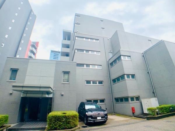 ウィズウィース渋谷神南　Ｓ棟2階 外観