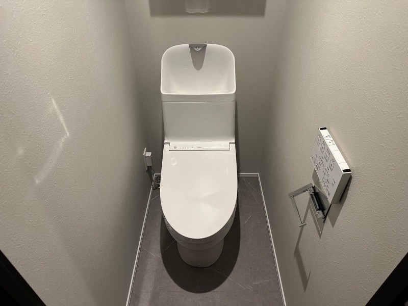 CREAL錦糸町3階 トイレ