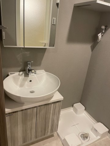 SYNEX KAMEIDO102号室 ※過去退去時のお写真です