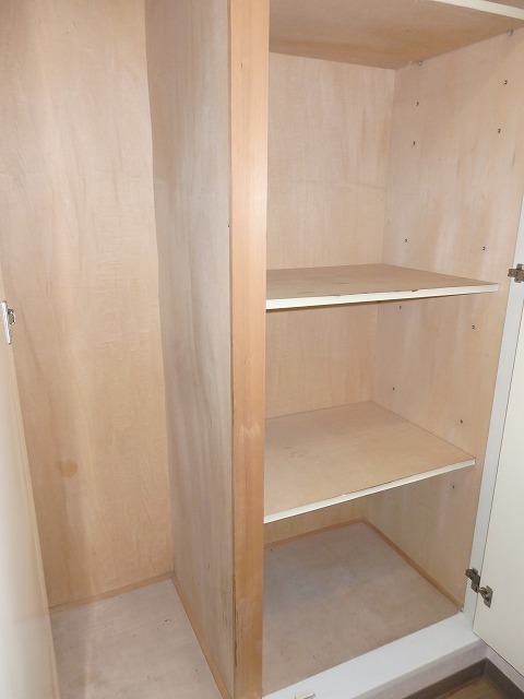 バーデンハイムマサキ(E-078)3階 収納