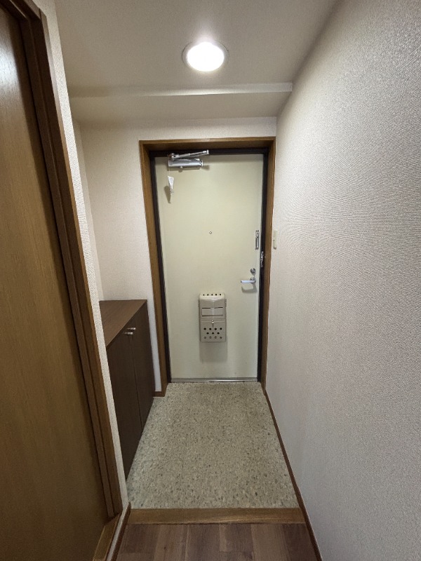 パストラール宮崎台4階 玄関