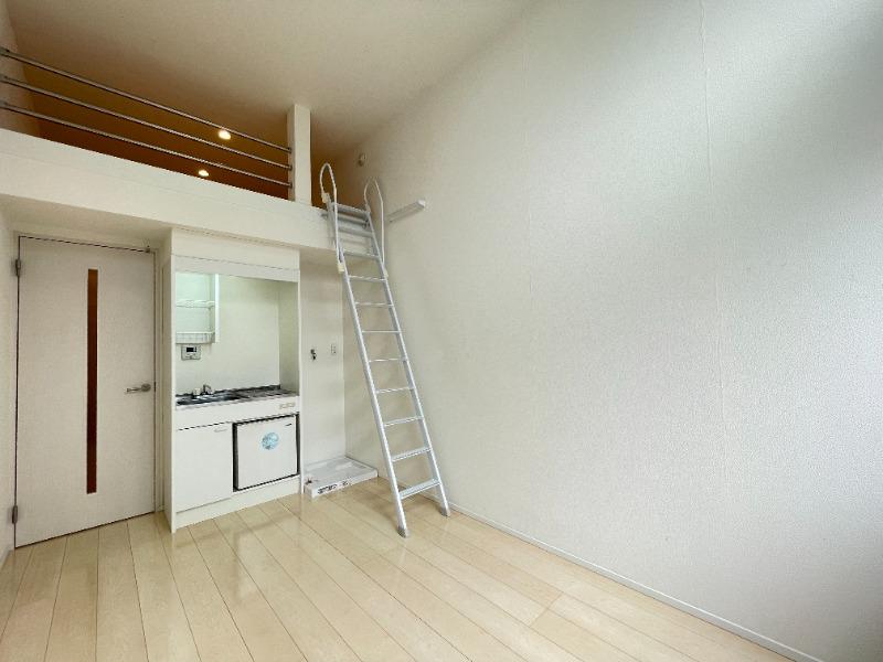 パインズデフィⅢ リビング