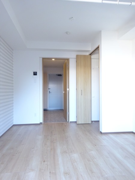 ラフィスタ元町Ⅱ リビング