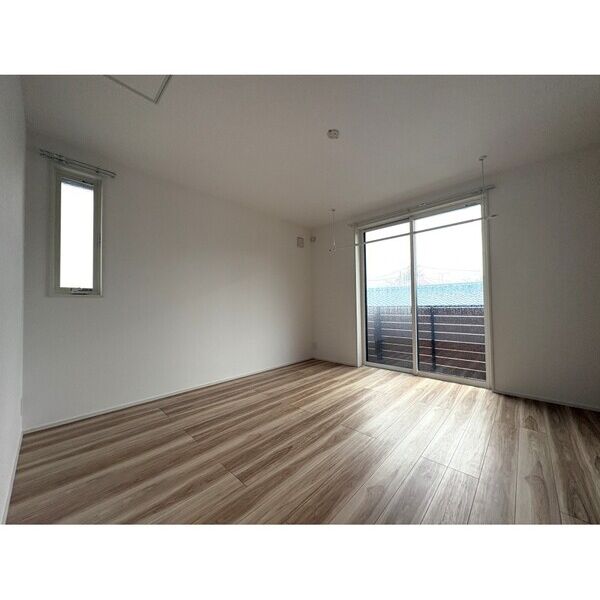 (仮称)調布市飛田給2丁目戸建　A棟A号室 リビング