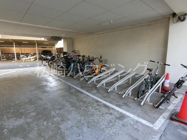 黒龍中野マンション3階 部屋その他