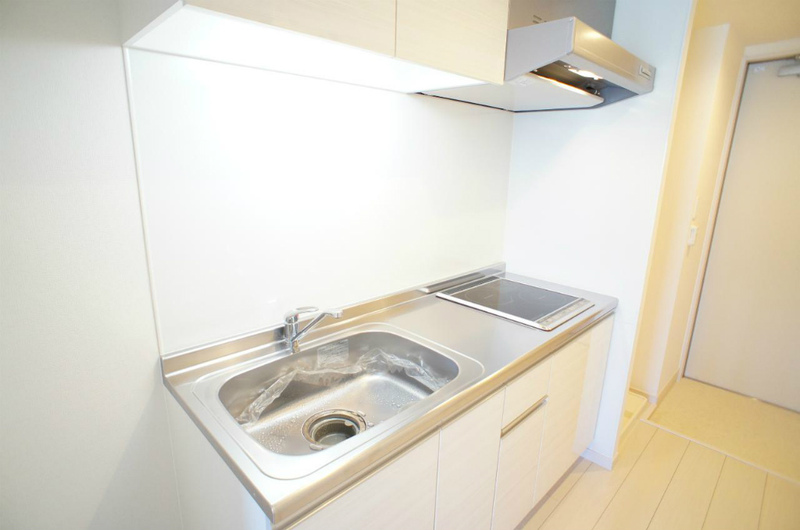 リブリ・FEEL-M湘南Ⅲ キッチン