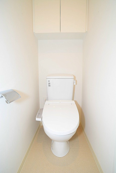 ステージグランデ亀戸アジールコート6階 トイレ